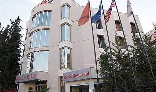 Hotel Iliria Boutique 4*